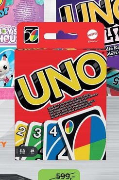 UNO karty