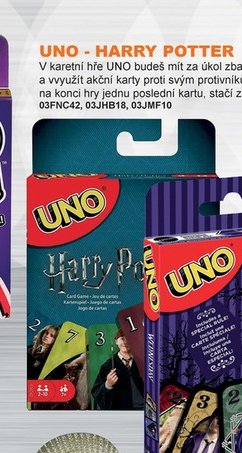 UNO - Harry Potter