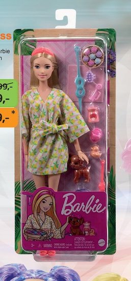 BARBIE WELLNESS