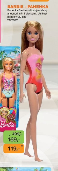 Barbie - Panenka