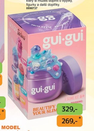 GUI GUI - SLIZ