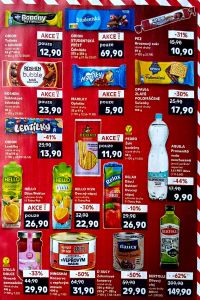 aktuální leták Kaufland 17.6.2026-23.6.2026
