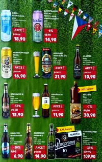 aktuální leták Kaufland 17.6.2026-23.6.2026