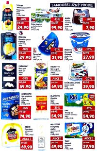 aktuální leták Kaufland 17.6.2026-23.6.2026