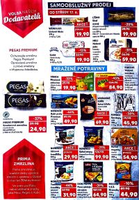aktuální leták Kaufland 17.6.2026-23.6.2026