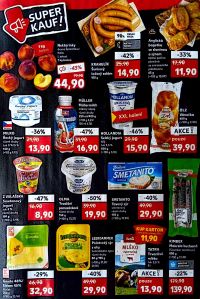 aktuální leták Kaufland 17.6.2026-23.6.2026