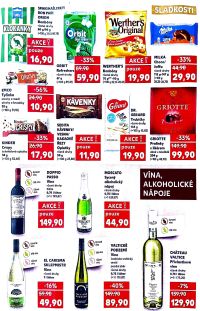 aktuální leták Kaufland 17.6.2026-23.6.2026