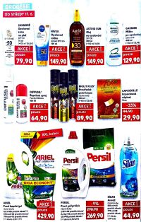 aktuální leták Kaufland 17.6.2026-23.6.2026