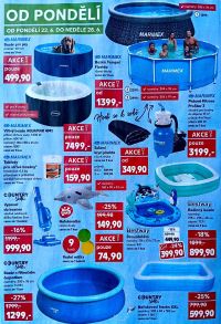 aktuální leták Kaufland 17.6.2026-23.6.2026