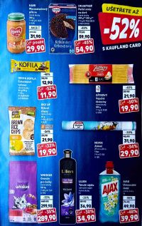 aktuální leták Kaufland 17.6.2026-23.6.2026