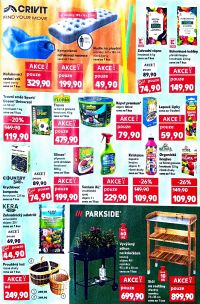 aktuální leták Kaufland 17.6.2026-23.6.2026