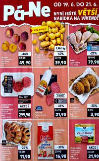 aktuální leták Kaufland 17.6.2026-23.6.2026