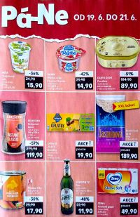 aktuální leták Kaufland 17.6.2026-23.6.2026