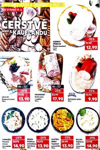 aktuální leták Kaufland 17.6.2026-23.6.2026