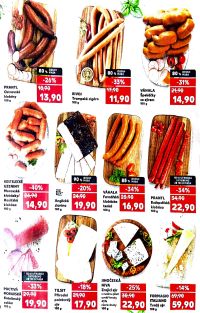 aktuální leták Kaufland 17.6.2026-23.6.2026