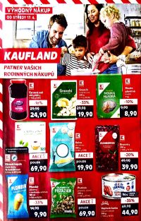 aktuální leták Kaufland 17.6.2026-23.6.2026