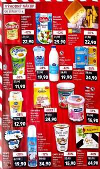 aktuální leták Kaufland 17.6.2026-23.6.2026