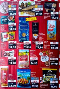 aktuální leták Kaufland 17.6.2026-23.6.2026