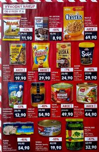 aktuální leták Kaufland 17.6.2026-23.6.2026