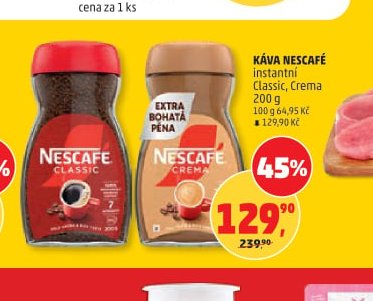 Káva Nescafé - Penny Market aktualniletaky.eu