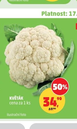 Květák - Penny Market aktualniletaky.eu