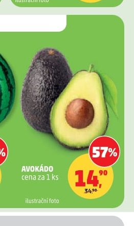 Avokádo - Penny Market aktualniletaky.eu