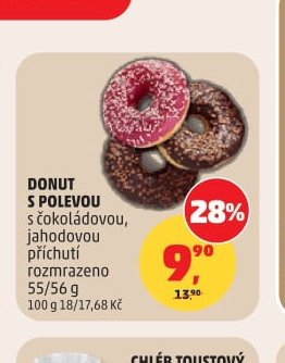 DONUT S POLEVOU - Penny Market aktualniletaky.eu