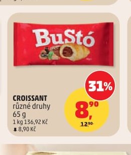 CROISSANT - Penny Market aktualniletaky.eu