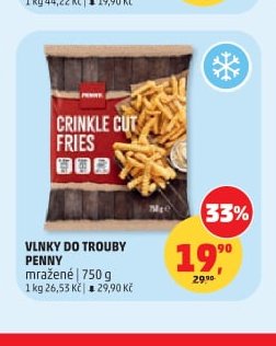 Vlnky do trouby Penny - Penny Market aktualniletaky.eu