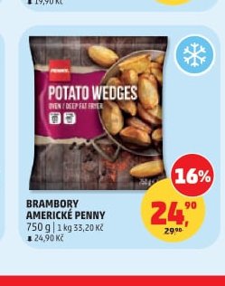 Brambory americké Penny - Penny Market aktualniletaky.eu
