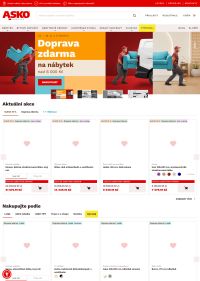 aktuální leták ASKO 16.6.2026-23.6.2026