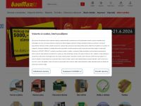 aktuální leták bauMax 16.6.2026-23.6.2026