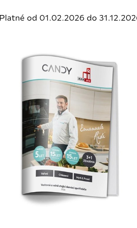 Katalog Candy 2026