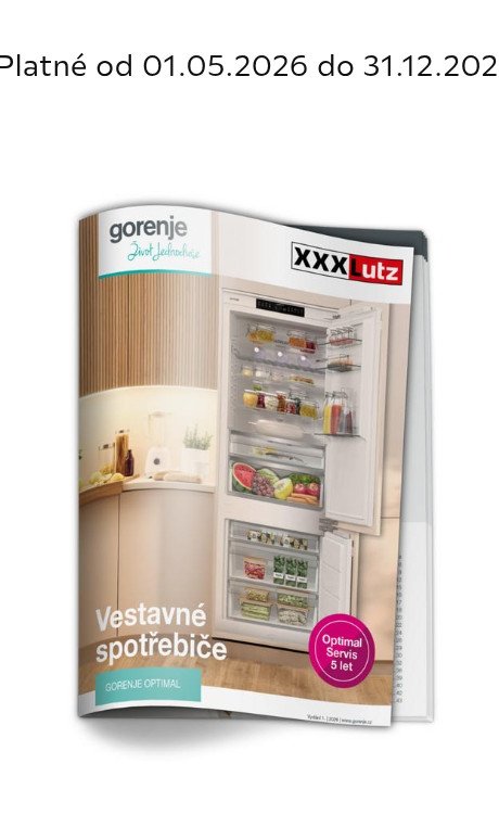 Katalog Gorenje 2026
