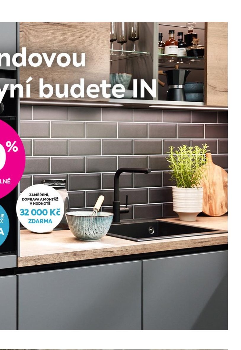 Plánovatelná kuchyně