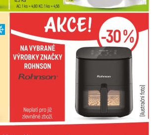 Rohnson kuchyňské spotřebiče