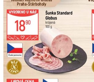 Šunka Standard Globus