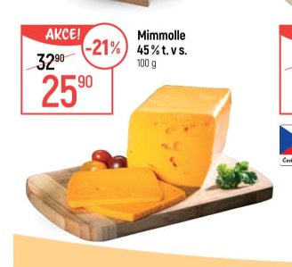 Mimolle 45% t. v s.
