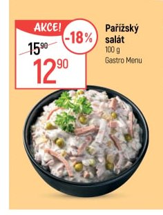Pařížský salát