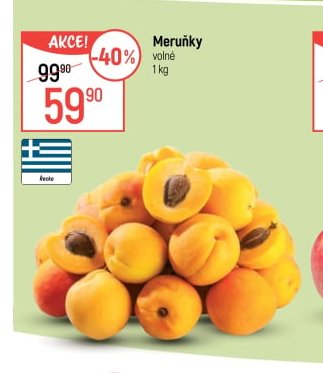 Meruňky