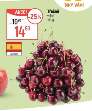 Třešně