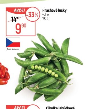 Hrachové lusky