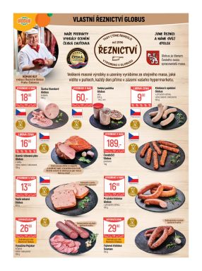 aktuální leták Globus 17.6.2026-23.6.2026