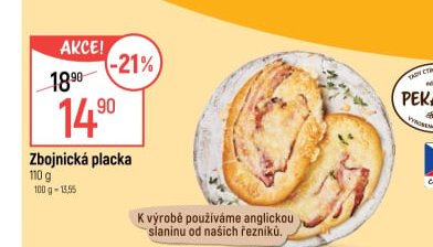 Zbojnická placka