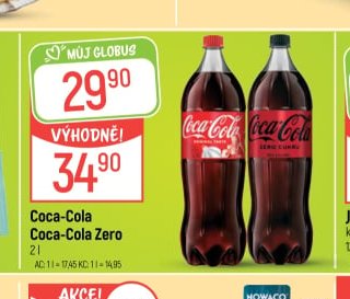 Coca-Cola / Coca-Cola Zero