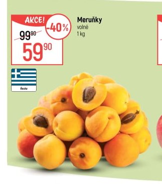 Meruňky