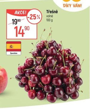 Třešně