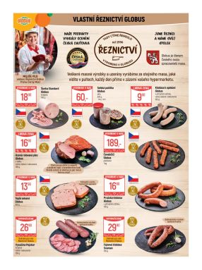 aktuální leták Globus 17.6.2026-23.6.2026