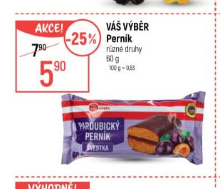 Váš Výběr Perník