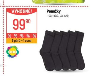 Ponožky